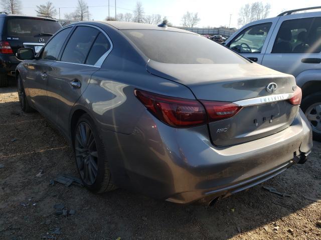 Infiniti Q50 2020 аукцион фото
