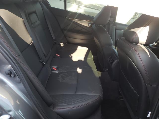 Infiniti Q50 2020 аукцион фото