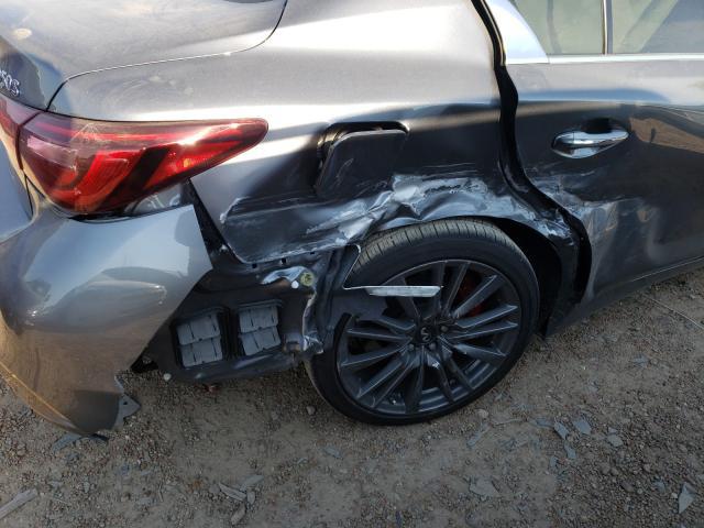 Infiniti Q50 2020 аукцион фото