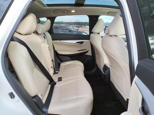Infiniti QX50 2020 аукцион фото