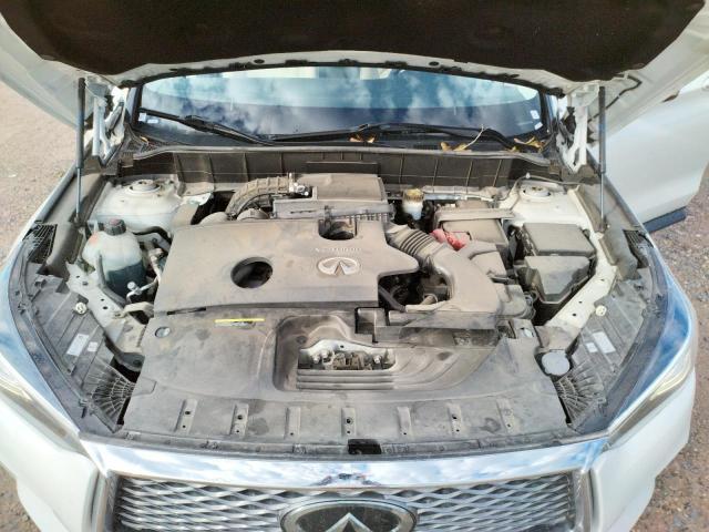 Infiniti QX50 2020 аукцион фото