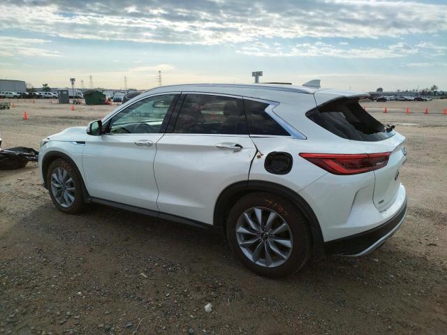Infiniti QX50 2020 аукцион фото