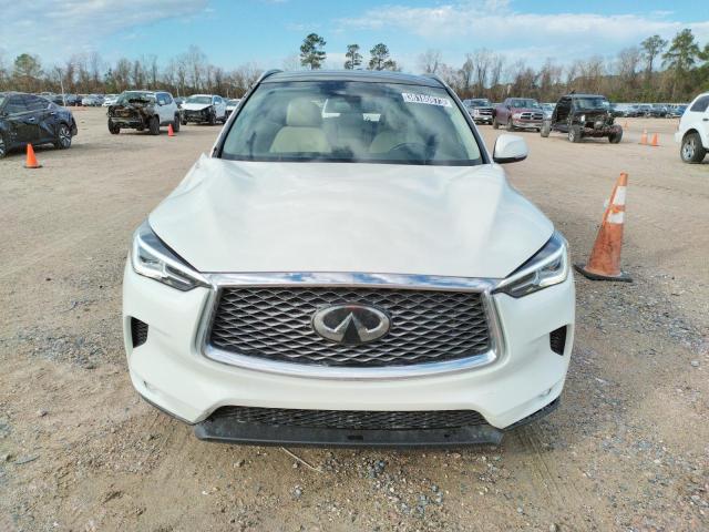 Infiniti QX50 2020 аукцион фото
