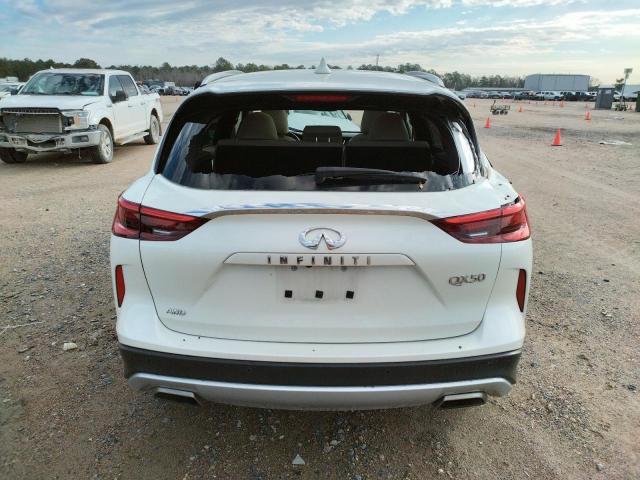 Infiniti QX50 2020 аукцион фото
