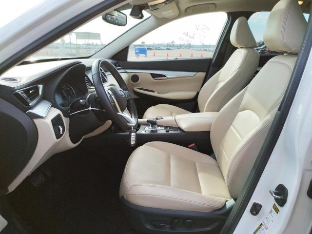Infiniti QX50 2020 аукцион фото