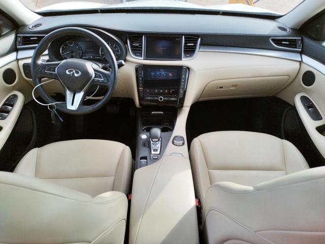 Infiniti QX50 2020 аукцион фото