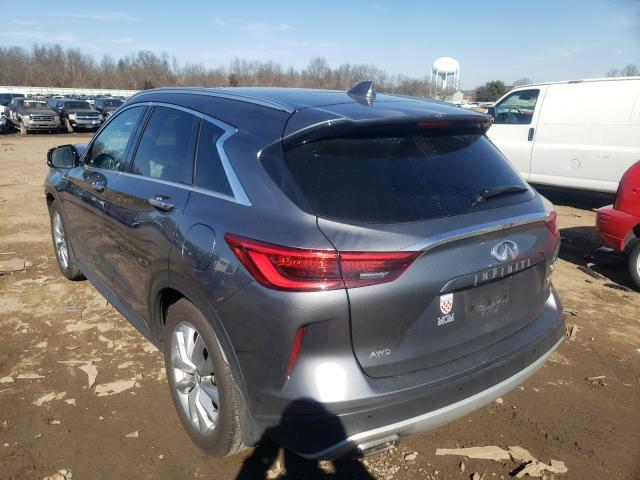 Infiniti QX50 2021 аукцион фото