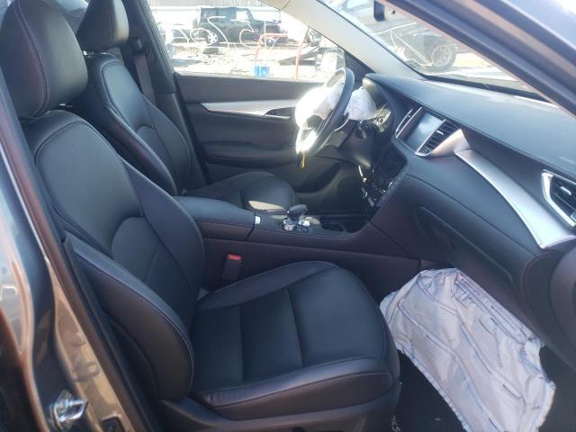 Infiniti QX50 2021 аукцион фото