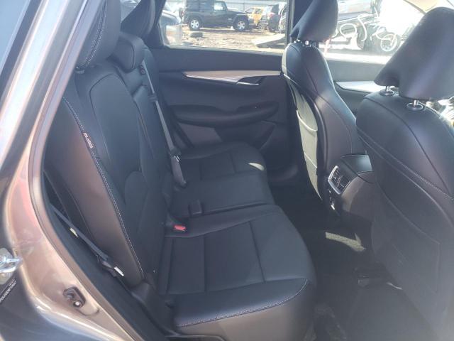 Infiniti QX50 2021 аукцион фото