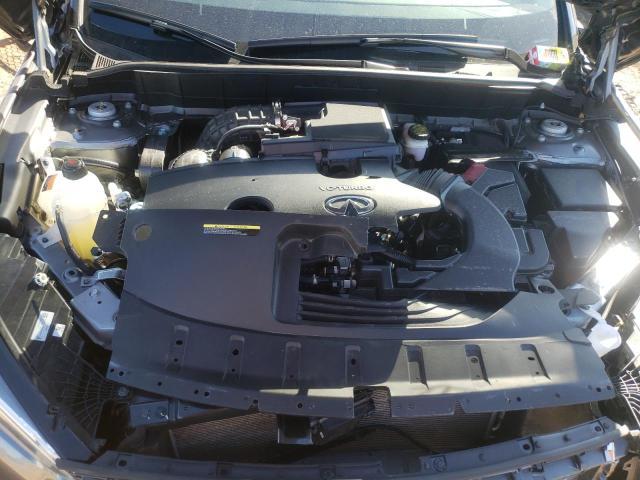 Infiniti QX50 2021 аукцион фото