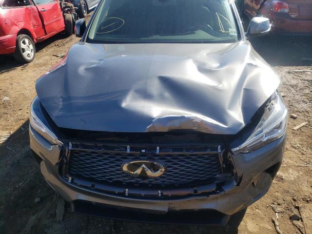 Infiniti QX50 2021 аукцион фото