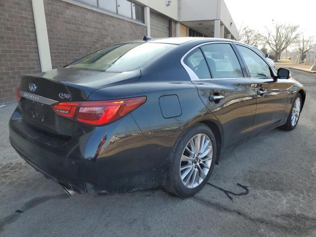 Infiniti Q50 2021 аукцион фото