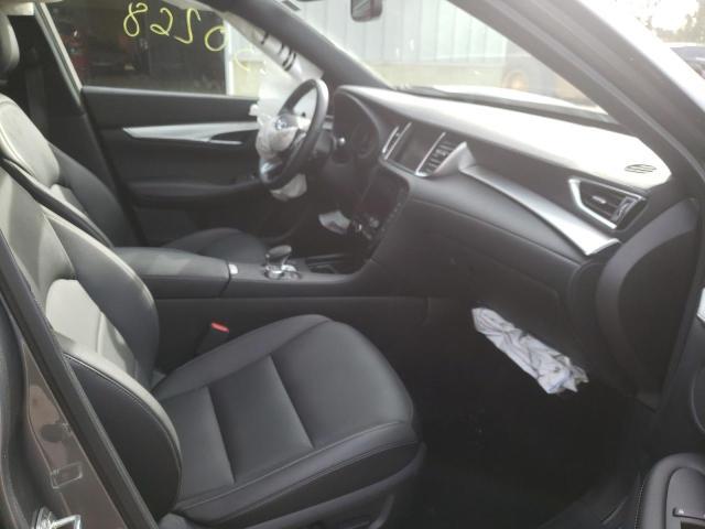 Infiniti QX50 2021 аукцион фото