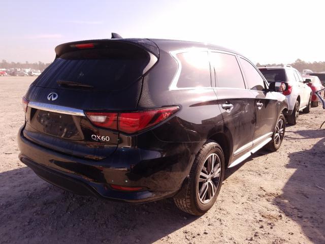 Infiniti QX60 2019 аукцион фото