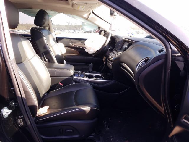 Infiniti QX60 2019 аукцион фото