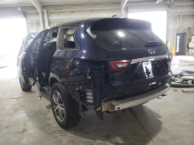 Infiniti QX60 2019 аукцион фото