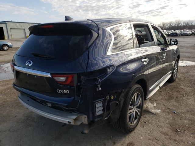 Infiniti QX60 2019 аукцион фото