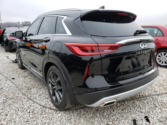 Infiniti QX50 2019 аукцион фото