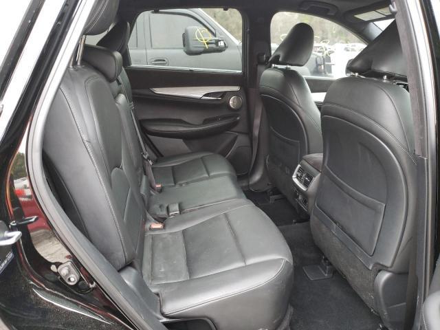 Infiniti QX50 2019 аукцион фото