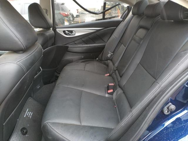 Infiniti Q50 2021 аукцион фото