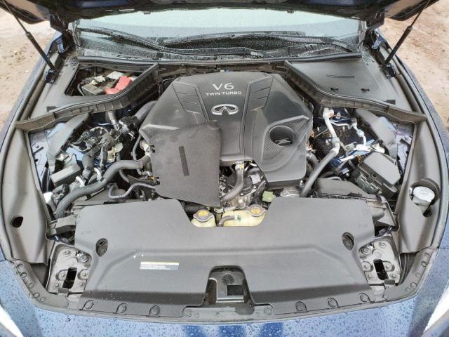 Infiniti Q50 2021 аукцион фото