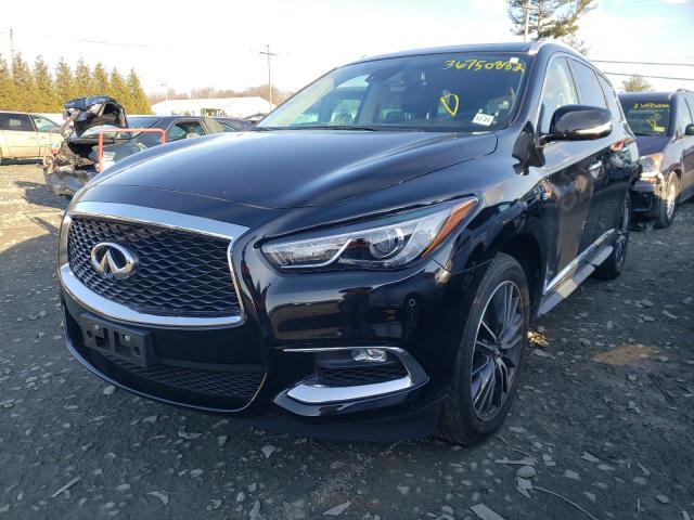 Infiniti QX60 2019 аукцион фото
