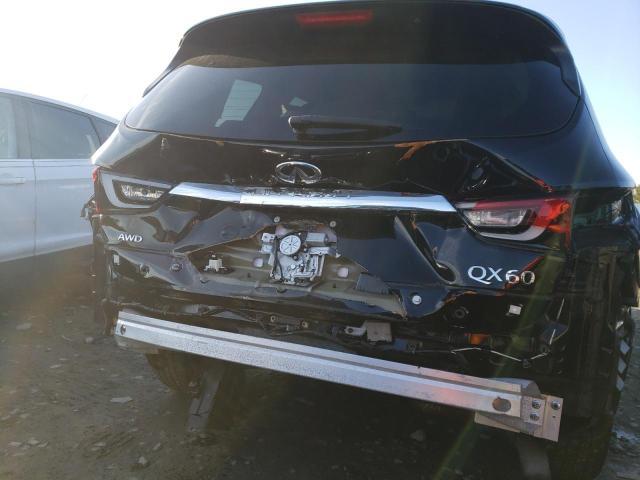 Infiniti QX60 2019 аукцион фото