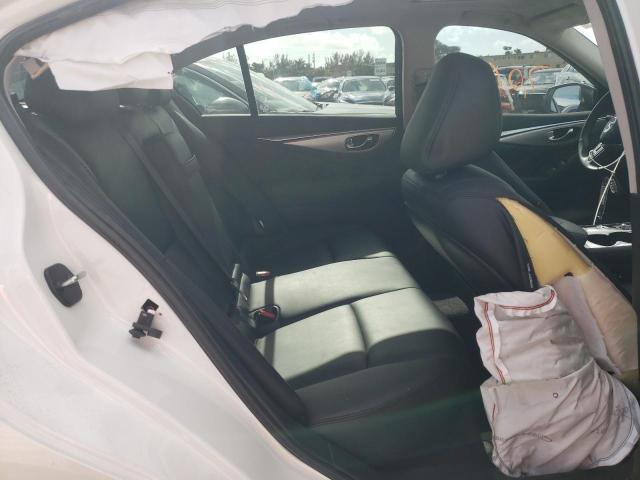 Infiniti Q50 2021 аукцион фото