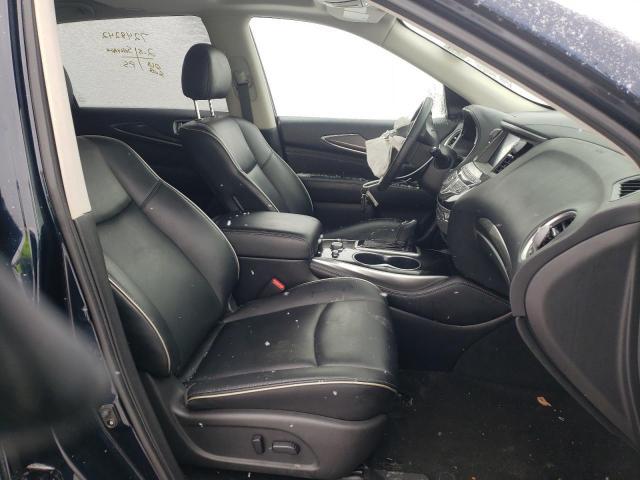 5N1DL0MMXLC531565 - Infiniti QX60 2020 аукцион фото