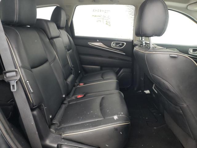 5N1DL0MMXLC531565 - Infiniti QX60 2020 аукцион фото