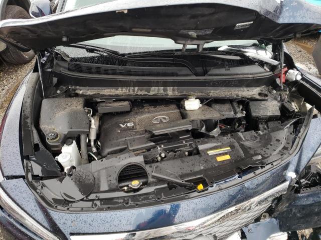 5N1DL0MMXLC531565 - Infiniti QX60 2020 аукцион фото