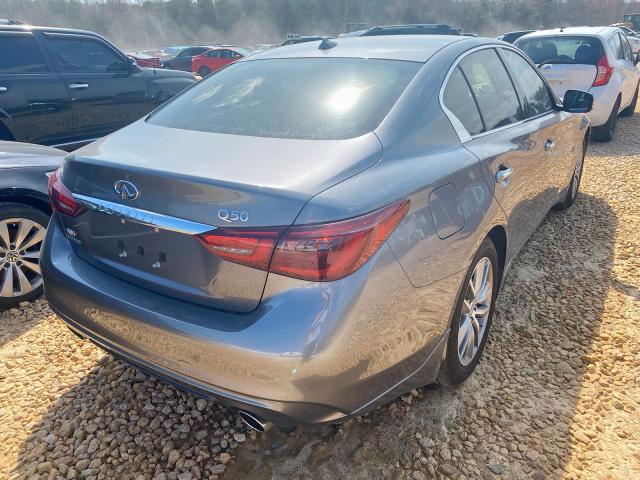 Infiniti Q50 2021 аукцион фото