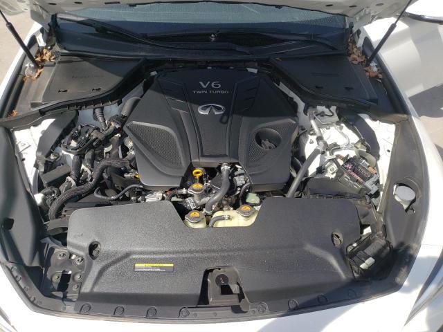 Infiniti Q50 2020 аукцион фото