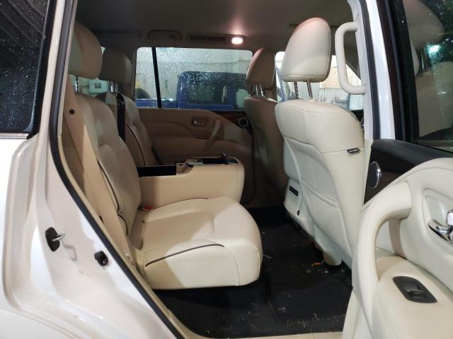 Infiniti QX80 2021 аукцион фото