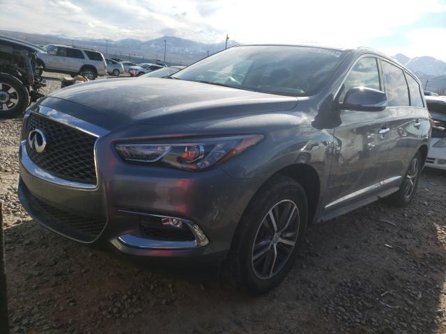 Infiniti QX60 2019 аукцион фото