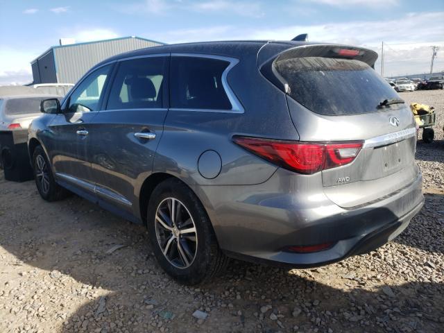 Infiniti QX60 2019 аукцион фото