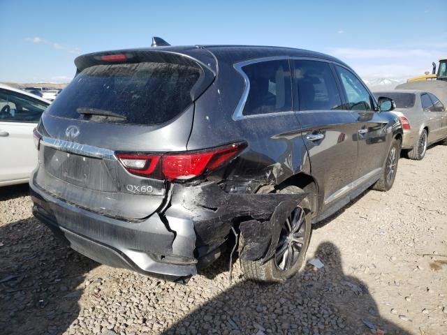 Infiniti QX60 2019 аукцион фото