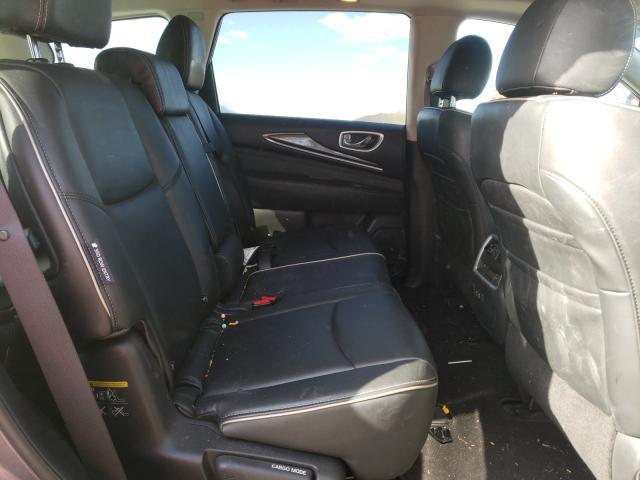 Infiniti QX60 2019 аукцион фото