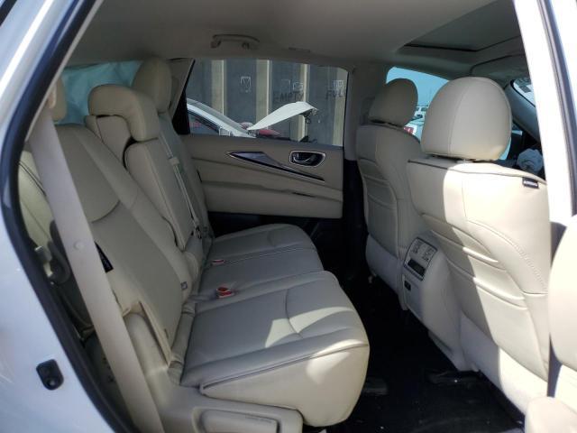 Infiniti QX60 2020 аукцион фото