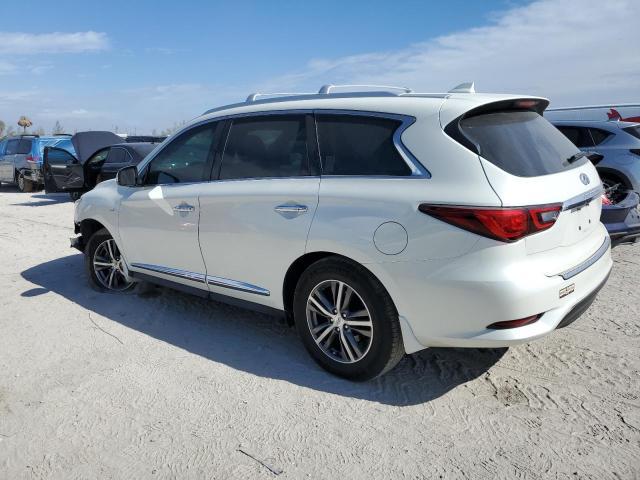 Infiniti QX60 2020 аукцион фото