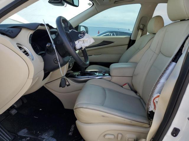 Infiniti QX60 2020 аукцион фото