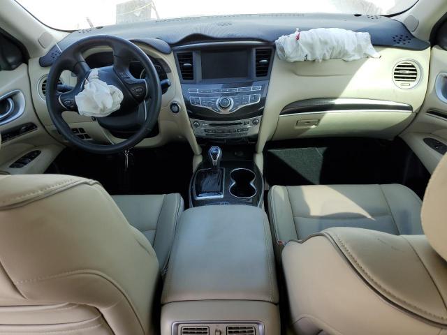 Infiniti QX60 2020 аукцион фото