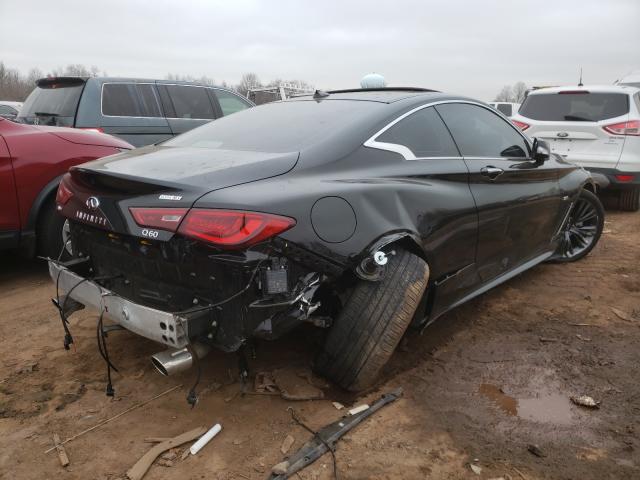 Infiniti Q60 2020 аукцион фото