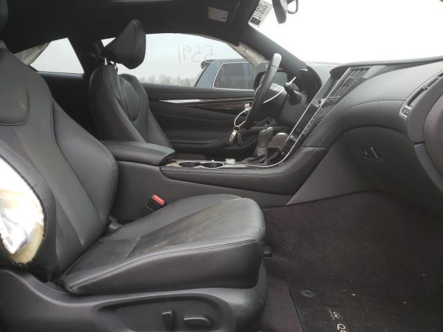 Infiniti Q60 2020 аукцион фото
