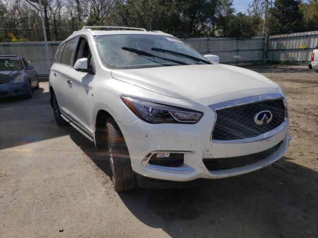 Infiniti QX60 2020 аукцион фото