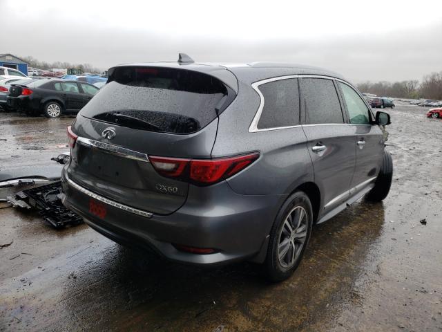 Infiniti QX60 2019 аукцион фото