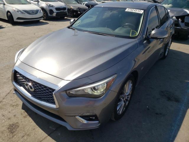 Infiniti Q50 2019 аукцион фото