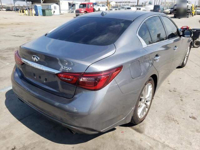 Infiniti Q50 2019 аукцион фото