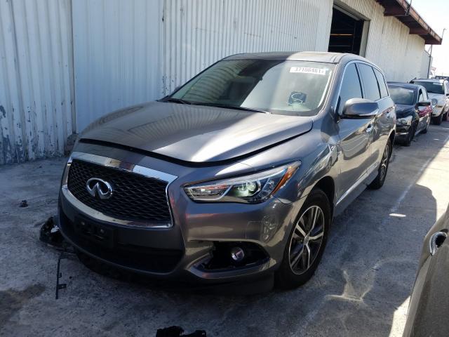 Infiniti QX60 2019 аукцион фото