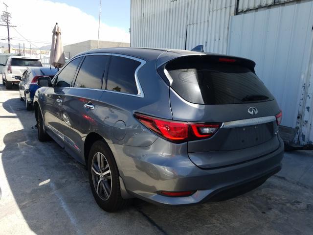 Infiniti QX60 2019 аукцион фото